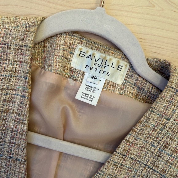 Saville Suit (2 piece) - Picture 6 of 6